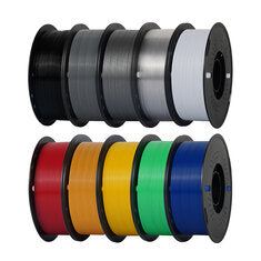 KINGROON PETG 3D Printer Filament 1_75mm 10kg Multicolor High Strength