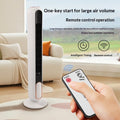 Floor-standing Tower Fan Bladeless Smart Scheduling Remote Control