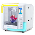 AOSEED X MAKER Childrens 3D Printer High Precision 0_05mm Ultra Silent