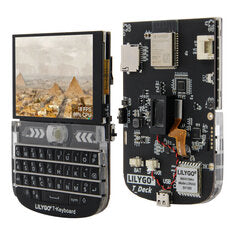 LILYGO T Deck ESP32 S3 LoRa 2_8 inch LCD Development Board LoRaWAN Long Range 43