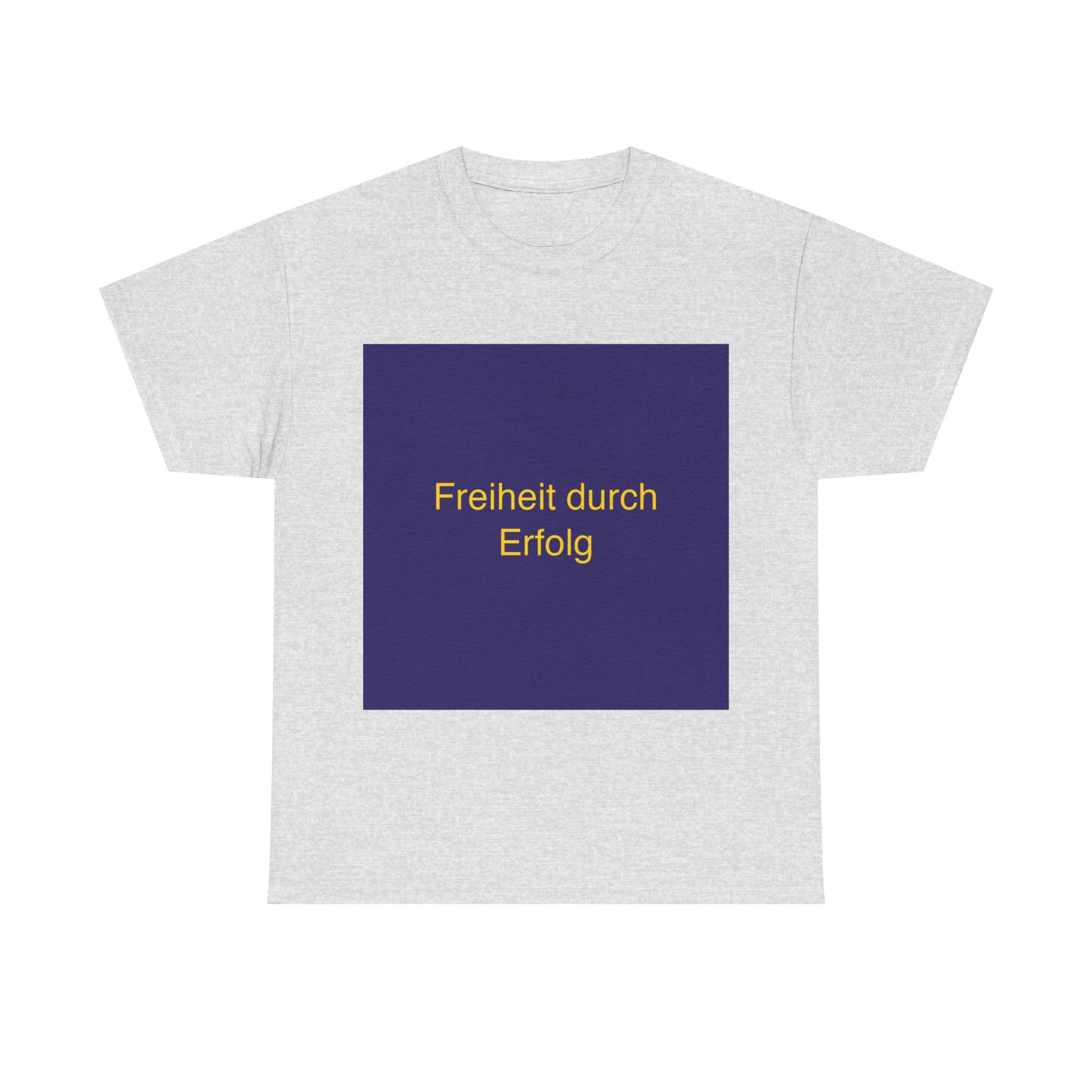 Freiheit durch Erfolg