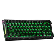 XINMENG ZERO68 Hall Effect Magnetic Switch Mechanical Keyboard 67 keys Tri-mode