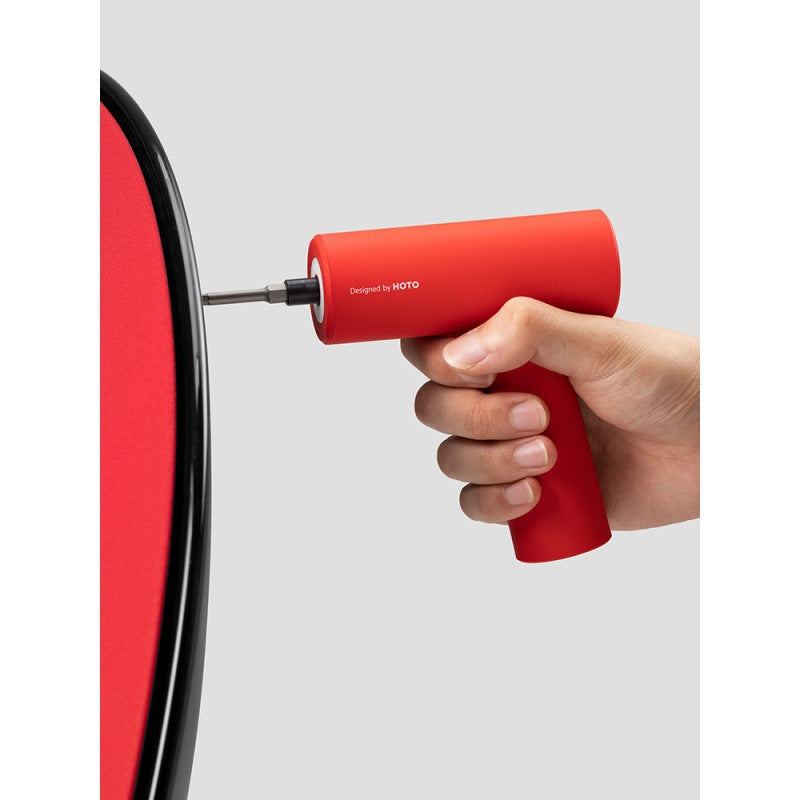 Electric Screwdriver Rechargeable Household Multifunctional