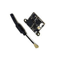 EWRF 5.8G 48CH 200mW VTX MINI Analog FPV Transmitter Image Transmission Support OSD for FPV Drones