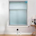 Equipped With A 15 Channel Remote Control Solar Charging Panel, Electric Blinds, Intelligent Remote Control...