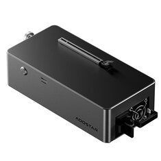 AOOSTAR AG01 EGPU Dock with OCulink Port PCIE4.0×4 Notebook Laptop To External Video Graphics Card Built-in 800W Power Supply