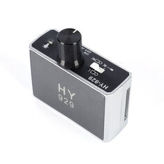 HY929 Strengthened High Strength Water Leakage Meter Rechargeable 3.7V High Sensitivity Audio Amplification Penetration for Concrete Steel Water