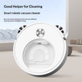 Smart Robotic Vacuum Cleaner Fully Automatic Floor Sweeper 3-in-1 Vacuum Cleaner