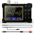 ZEEWEII DSO154Pro Mini Handheld Digital Oscilloscope 154pro 40MSa/s Sampling Rate 18MHz Bandwidth PWM Signal Generator LCD Display
