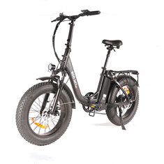[EU Direct] EON SKY E20 Electric Bike 48V 15.6AH Battery 750W Motor Top Speed 25KM/H 20Inch Tires 70KM Max Mileage 120KG Max Load Folding Electric Bicycle
