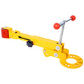 Fender Roller Tool, Lip Rolling Reconstruction Extension Tool Body Light Truck Lip Wheel Arch Roller Flare Former...