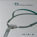 Ventilator Nasal Pillow Nasal Mask Nasal Pillow Nasal Plug Home Versatile Accessories