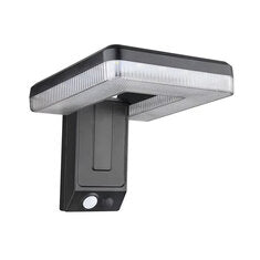 Elfeland Foldable Solar Wall Light with 32 LEDs, Motion Sensor, 3 Lighting Modes & 120° Adjustable Design, Waterproof Outdoor Light for Garden & Yard