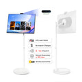 32 Inch 128GB Smart Portable TV Android OS 1080P 13MP Camera Remote Control Control Home Office Entertainment...
