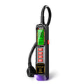 ANENG HD02 Halogen Refrigerant Leak tester R22 R32 R134a USB Rechargeable Lithium Battery Air Conditioning Tester Adjustable Sensitivity Gooseneck Flexible Cleaning