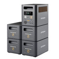 EU Direct AFERIY P180 Pro 1800W Portable Power Station and Expansion Battery 102