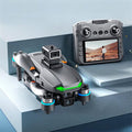 ZLL SG601 PRO GPS 5G WiFi FPV with 5.9inch LCD Screen Controller 720P HD Dual Camera Servo Gimbal 360° Obstacle Avoidance Brushless Foldable RC Drone Quadcopter RTF