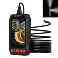 VISHRT T41-AV Handheld Endoscope 4.3 inch IPS Screen 1080P HD 8mm lens for Automotive Maintenance Pipeline Inspection Tools