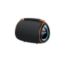 Yesido YSW40 Wireless Bluetooth Speaker 55MM Speaker RGB Lights 1200mAh Large Battery Support TF Card USB Port Portable High Volume Outdoor Bluetooth Speaker