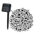 Solar String Lights LED Solar Power Fairy String Light 12M 100 LEDs 8 Lighting Mode Multicolor Waterproof Starry...