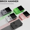 Handheld Gaming Console With An Aluminum Alloy Shell, Offering Wireless HD Gaming For PSP And GBA