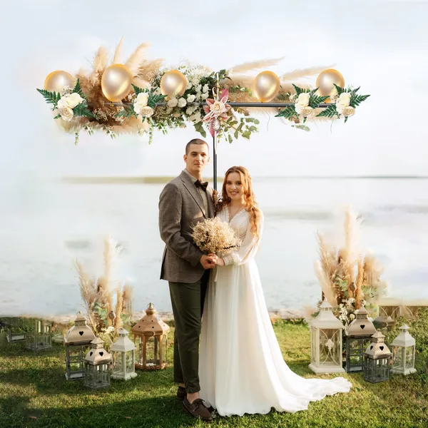 6.5x8.5FT T Shape Photo Video Backdrop Stand Heavy Duty Background Stand Adjustable Photography Backdrop Stand With...