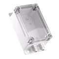 SONOFF IP66 Waterproof Junction Box Water-resistant Impact Shell Compatible with BASICR2/BASICR4/RFR2 Smart WiFi Switches