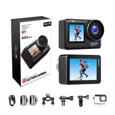 SJCAM SJ11 Active Sport Action Camera 4K Waterproof 5G WiFi Active HDR Video 2_3