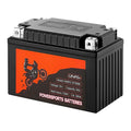 Motorcycle Battery 12V 6Ah YTX12-BS High Performance Powersports Battery