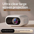 New Premium Ultra HD Smart Projector