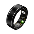 Cross-border New Product R10M Smart Ring With Aluminum Alloy And Heart-rate Monitoring
