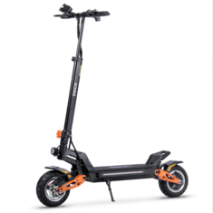 [EU DIRECT] DECE DES20 Electric Scooter 13Ah 48V 1200W Motor Recommended Top Speed 25KM/H 10 Inches Off-Road Tire Electric Scooter 40KM Range Max Load 75Kg DECE DES20