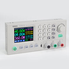 RIDEN® RD6012 RD6012W USB WiFi DC-DC Voltage Current Step Down Power Supply Module Buck Voltage Converter Voltmeter 60V 12A
