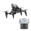 LSRC XD1 PRO WiFi FPV with 4K HD Dual Camera Switchable Optical Flow Hover Alloy