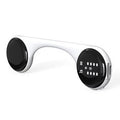 Bone Conduction Portable bluetooth Sleeping Speaker with LED Display Built-in 10 Natural Sounds White Noise TF Card Music Box Under The Pillow