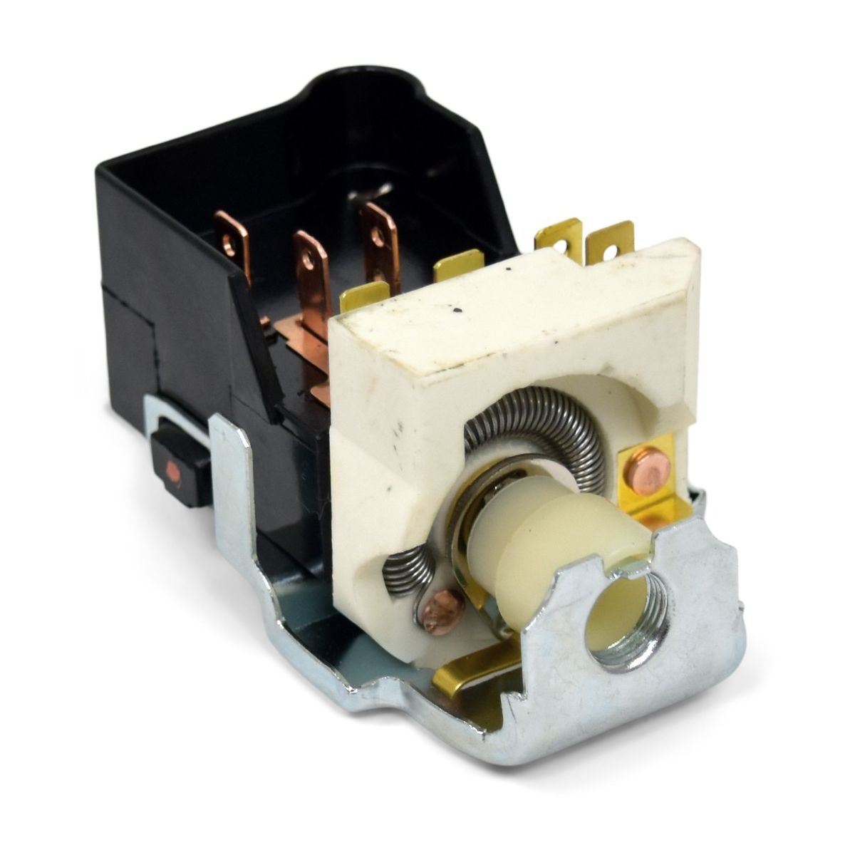 Headlight Switch 7-Terminals , Bonneville
