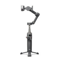 DJI Osmo Mobile 7P Phone Stabilizer with Smart Tracking Module 3-Axis Built-in Extension Rod & Tripod Foldable Portable Mobile Gimbal Support Quick Release