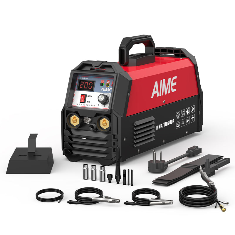 A Dual-module Welding Machine That Can Be Started With A Small Current Of 5A, Suitable For Thin Materials And...