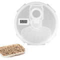 Side Mounted 3D Printer Filament Dry Box Sealed Filament Feeder Moisture proof