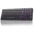 Gasket Structure Full Key Hot Plug Three-mode Keyboard