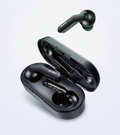 Waterproof touch earplugs