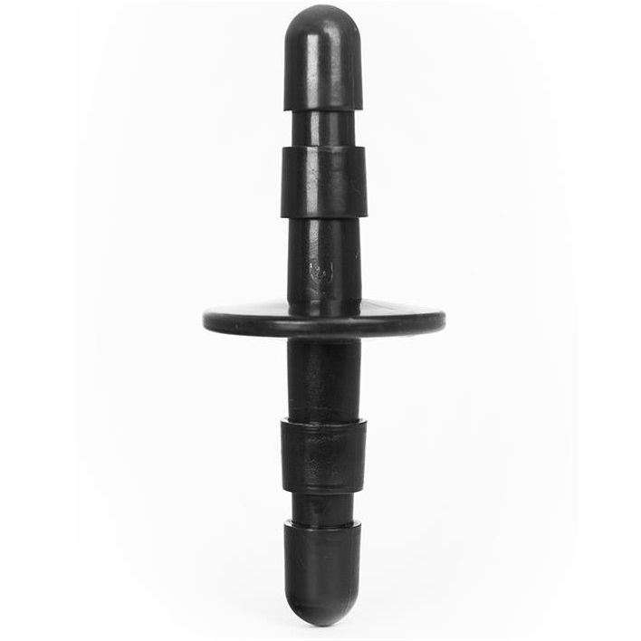 DOUBLE PLUG BLACK COLOR