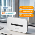 4G Router With SIM Card Slot, Wireless WiFi