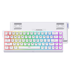 MCHOSE Ace 68 Magnetic Switch Mechanical Keyboard 60pct Layout 68 Keys RGB