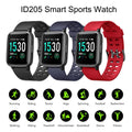 Heart rate sports bracelet smart watch pedometer