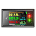 DT20W Smart Lithium Battery Capacity Tester 0-420V 30A-600A WiFi Tuya App Remote Control Digital Display