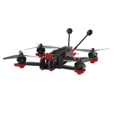 iFlight SH CineFlow 5 O4 Pro F7 6S 5 Inch FPV Racing Drone PNP BNF NO VTX NO Camera with M10 GPS 55A ESC Digital HD System