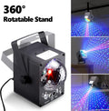 1240 Pattern LED Laser Projector Stage Light RGB Party KTV Club Lights Christmas — kaufen online Deutschland