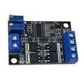 N75R Dual Channel DC Power Switching Module 6-36V Dual Low-Dropout Ideal Diode 15A Output MOSFET UPS Uninterruptible Power Supply