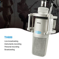 Live Package Condenser Microphone K Song Recording Microphone